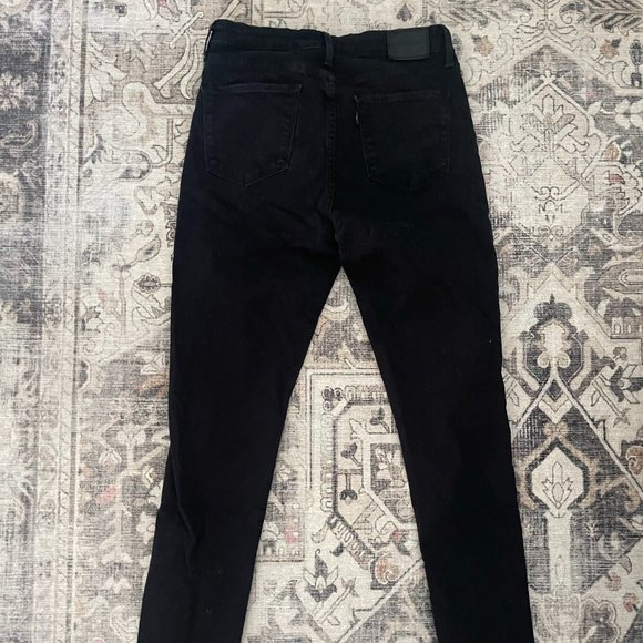 Levi's 721 High Rise Skinny Fit Jeans *** TALL W30L32 - Picture 6 of 8